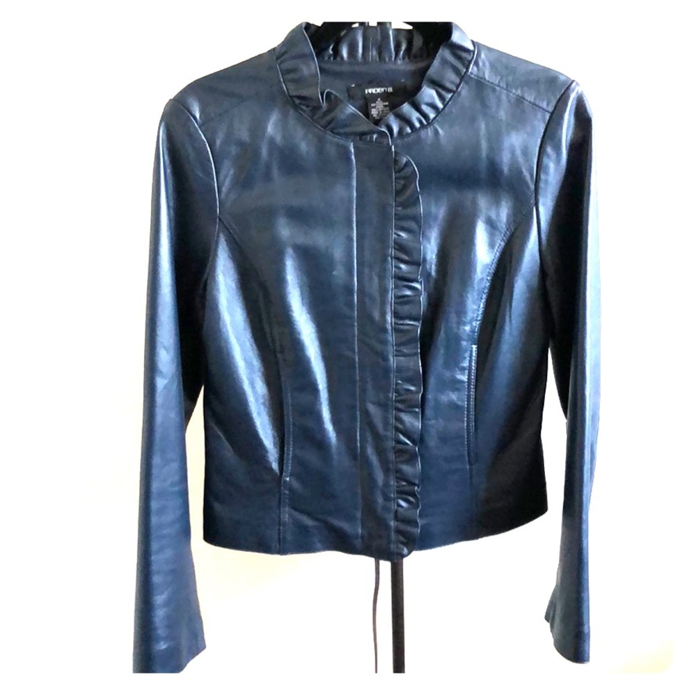 Leather jacket Arden B